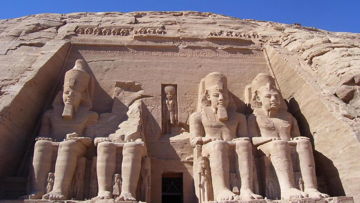 Abu Simbel Temple
